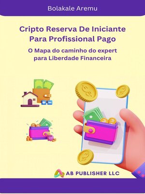cover image of Cripto Reserva De Iniciante Para Profissional Pago